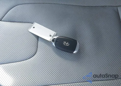 2021 Hyundai Elantra Hybrid Limited z USA, uszkodzony, nr VIN KMHLN4AJ1MU003965